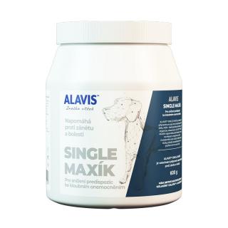 Alavis Single Maxík plv. 600 g