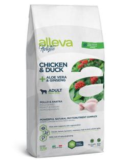 Alleva Holistic Dog Adult Maxi Chicken & Duck 12 kg