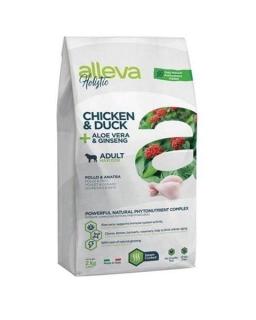 Alleva Holistic Dog Adult Maxi Chicken & Duck 2 kg