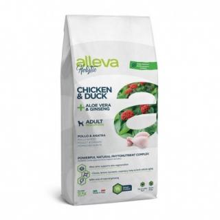 Alleva Holistic Dog Adult Medium Chicken & Duck 12 kg