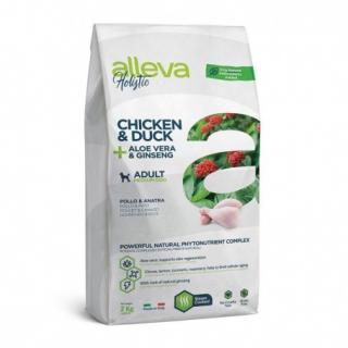 Alleva Holistic Dog Adult Medium Chicken & Duck 2 kg