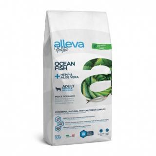 Alleva Holistic Dog Adult Medium & Maxi Ocean Fish 12 kg