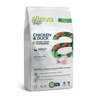 Alleva Holistic Dog Adult Mini Chicken & Duck 12 kg