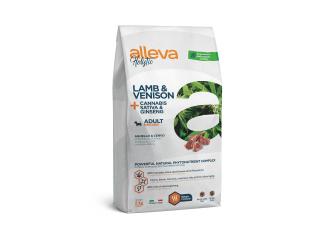 Alleva Holistic Dog Lamb & Venison Adult Mini 12 kg