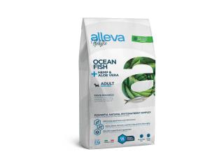 Alleva Holistic Dog Ocean Fish Adult Mini 12 kg