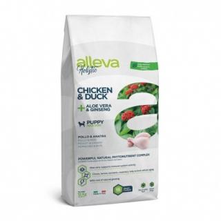 Alleva Holistic Dog Puppy & Junior Maxi Chicken 12 kg