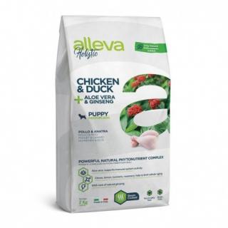 Alleva Holistic Dog Puppy & Junior Medium Chicken 2 kg