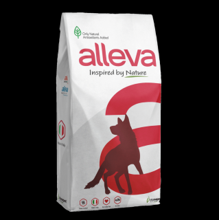 Alleva Vet Care Dog Adult ALS Hypoallergenic Low Grain 12 Kg