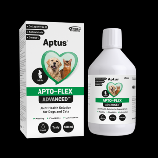 Aptus Apto-Flex Advanced sirup 500 ml