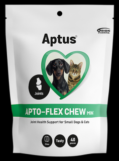 Aptus Apto-Flex Chew Mini 40 tbl.