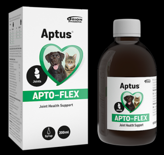 Aptus APTO - FLEX VET sirup 200 ml