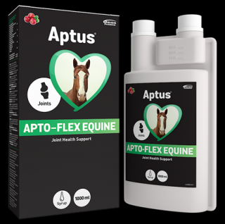 Aptus Equine Apto-Flex sirup pre kone 1000 ml