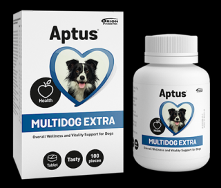 Aptus Multidog Extra 100 tbl.