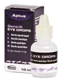 Aptus SentrX Eye Drops 4 x 10 ml