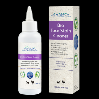Arava Čistič škvŕn po slzách 120 ml