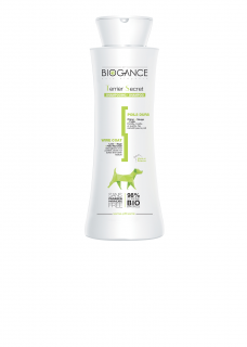 Biogance šampón Terrier Secret (Wire Coat) 250 ml (pre teriérov)