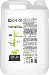 Biogance Šampón Terrier Secret (Wire Coat) 5 l (pre teriérov)