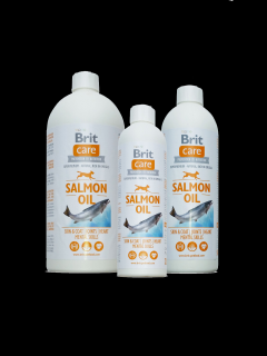Brit Care Dog Salmon Oil 1000 ml