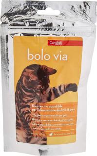 Candioli BoloVia Cats Žuvacie tablety 40 g