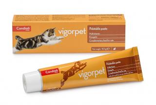 Candioli Vigorpet Cats Pasta 50 g