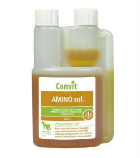 Canvit Amino sol. 250 ml