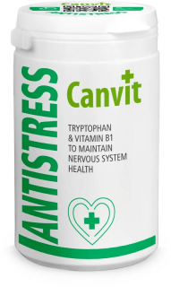 Canvit Antistress pre psy a mačky 230 tbl. 230 g