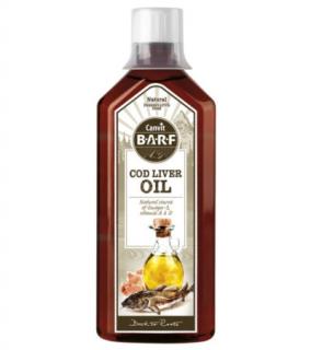 Canvit BARF Cod liver Oil 500 ml