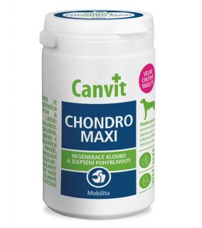 Canvit Chondro Maxi pre psy 76 tbl. 230 g