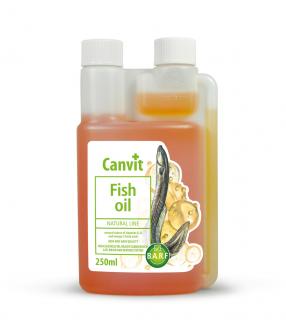 Canvit Fish Oil 250 ml