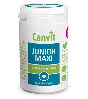 Canvit Junior Maxi pre psy 230 g