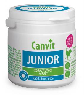Canvit Junior pre psy 100 tbl. 100 g