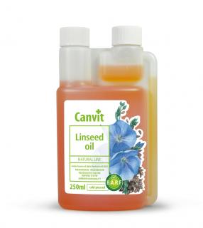 Canvit Linseed Oil 250 ml