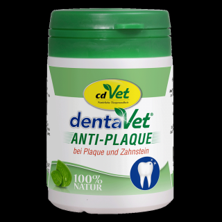 cdVet Anti-Plaque na zubný kameň Hmotnosť: 50 g