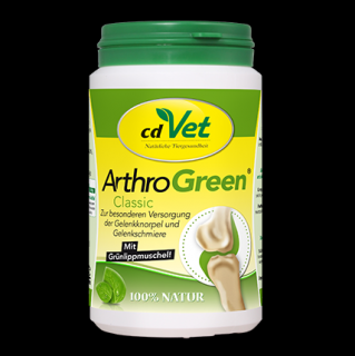 cdVet ArthroGreen Classic Hmotnosť: 165 g