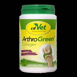 cdVet ArthroGreen Collagen Hmotnosť: 130 g