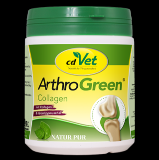 cdVet ArthroGreen Collagen Hmotnosť: 300 g