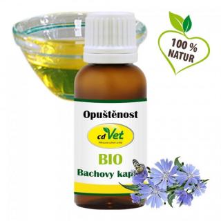 cdVet Bio Bachove kvety - Opustenosť 20 ml