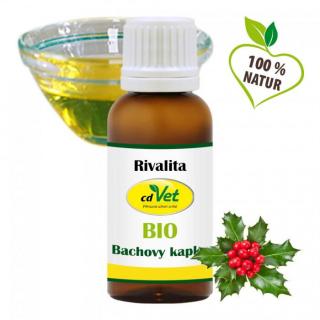 cdVet Bio Bachove kvety – Rivalita 20 ml