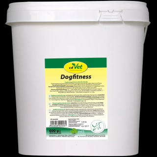 cdVet Bylinkový Dogfitness Hmotnosť: 600 g