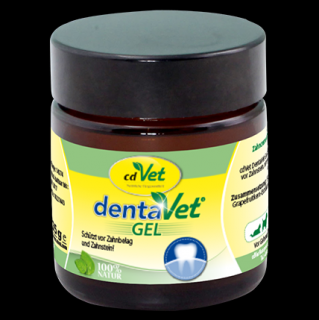 cdVet DentaVet Gél na zuby a ďasná 35 g