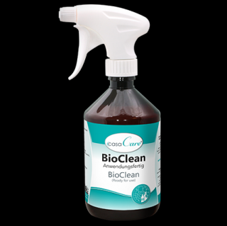 cdVet Ekologický čistič BioClean Objem: 500 ml