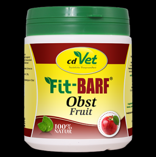 cdVet Fit-BARF Ovocie Hmotnosť: 350 g