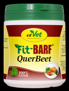 cdVet Fit-BARF Záhradný mix 640 g