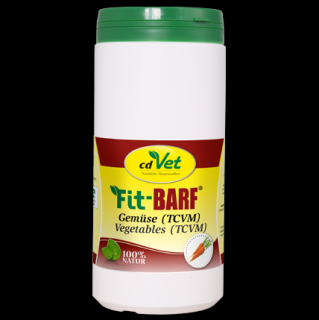 cdVet Fit-BARF Zelenina (TCVM) Hmotnosť: 700 g