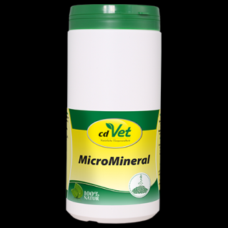 cdVet Micro Mineral Hmotnosť: 1000 g