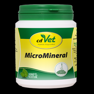 cdVet Micro Mineral Hmotnosť: 150 g