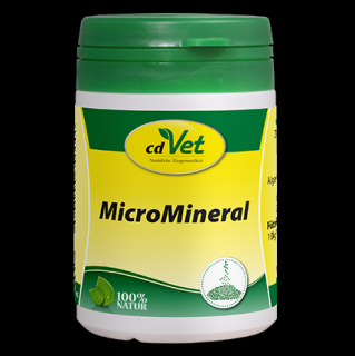 cdVet Micro Mineral Hmotnosť: 60 g
