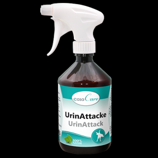 cdVet Odstraňovač zápachov Urin-Attacke Objem: 500 ml