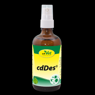 cdVet Prírodná dezinfekcia cdDes 100 ml
