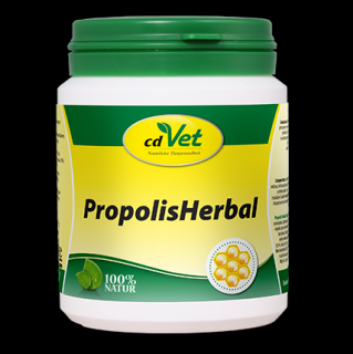 cdVet Propolis Herbal Hmotnosť: 190 g